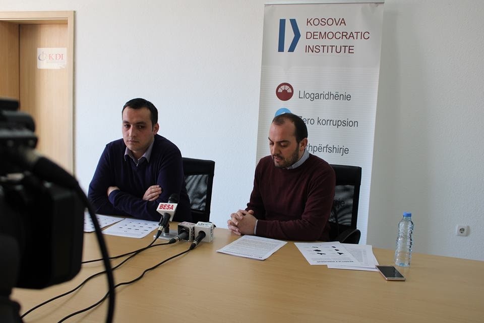 Gjakova dhe Rahoveci rangohen më së larti në “Transparometrin komunal”
