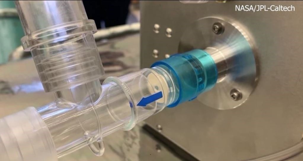 NASA prodhon një respirator te ri për pacientët me koronavirus