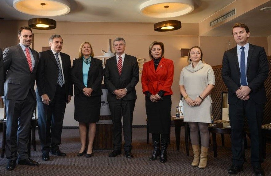 Apostolova dhe Shefat e Misioneve të BE-së në Kosovë vizitojnë Gorën  