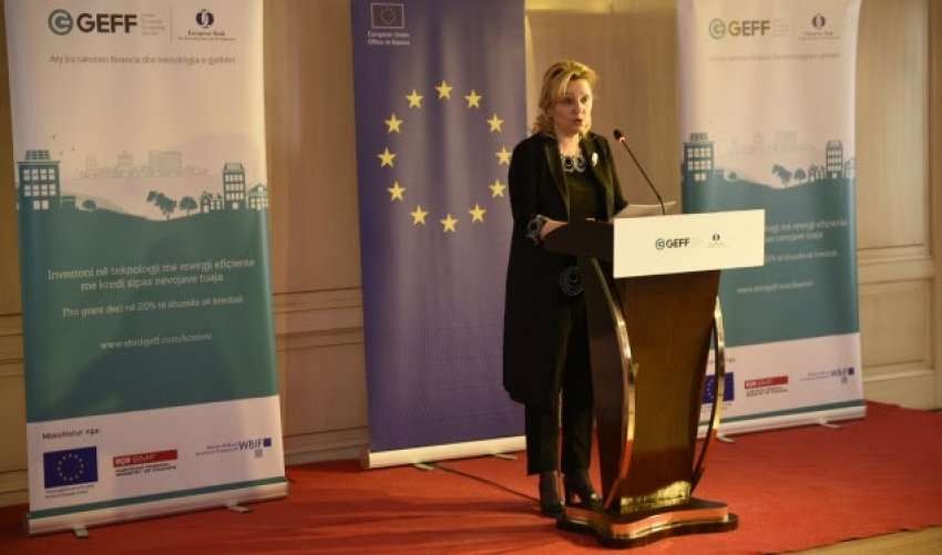 Zyra e BE-së përmbyll projektin për shërbimin korrektuese në Kosovë