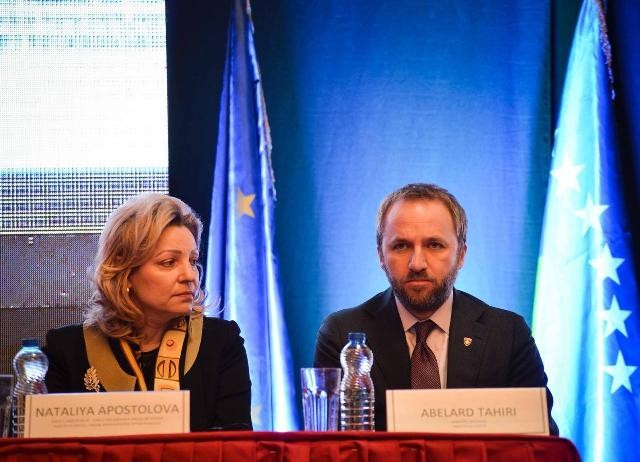 Zyra e BE-se do t'i dorëzoj kodin e ri civil autoriteteve të Kosovës