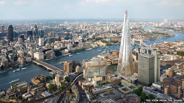 Britani, hapet për turistë ndërtesa më e lartë në Europë