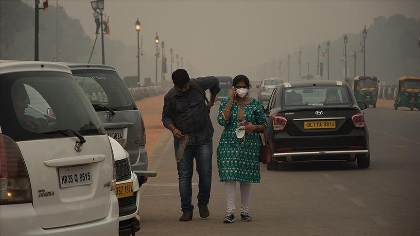 Ndotja e ajrit në Indi mund të shkurtojë jetën e njerëzve deri në 9 vjet
