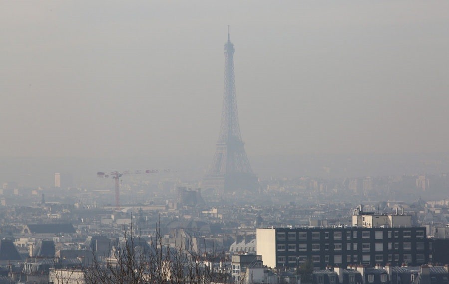Temperaturat e larta ngrenë alarmin për ndotjen në kryeqendrat e Europës