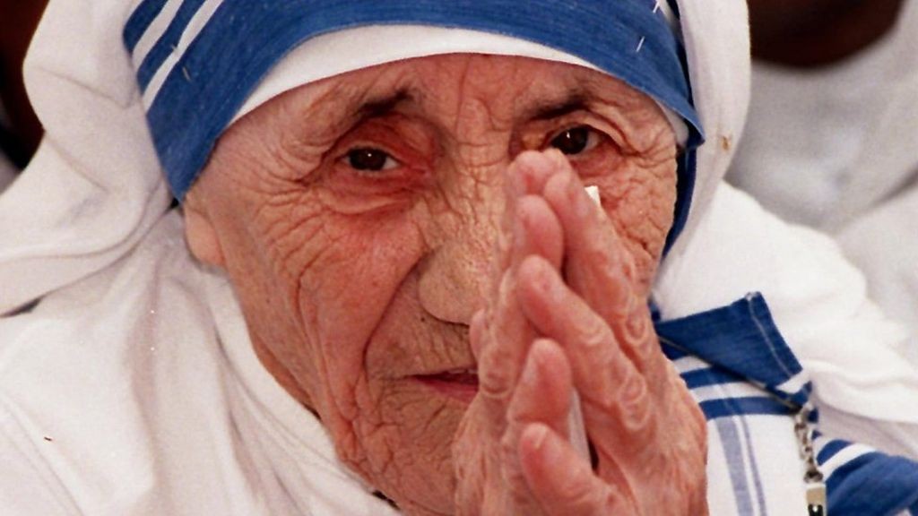 Njerëzimi dhe veçmas kombi ynë, ka një Nënë, quhet Shenjtja Nënë Tereze