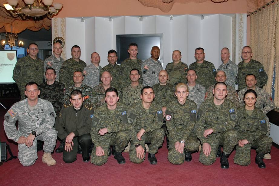 FSK përfundoi konferencën e nënoficerëve ndër regjional