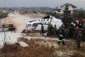 Rrëzohet avioni me 71 persona në bord në Nepal