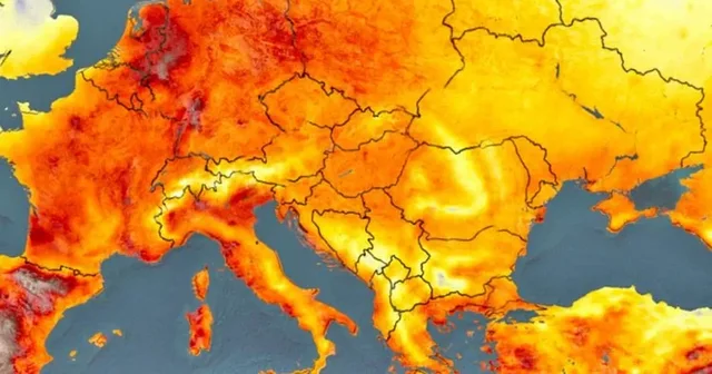 Ngrohja globale në Europë po përparon më shpejt se sa pritej