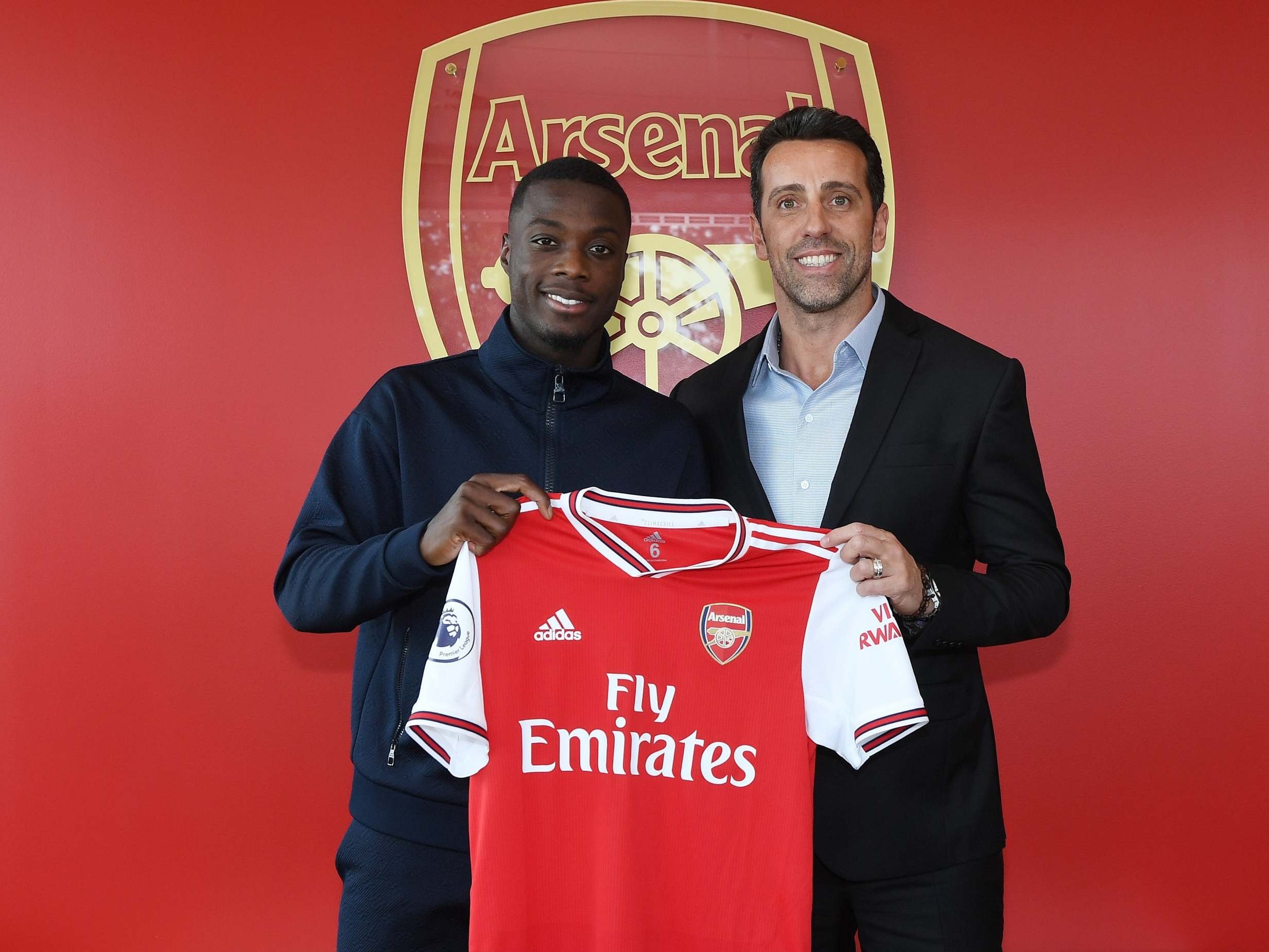 Arsenal nënshkruan me Pepe