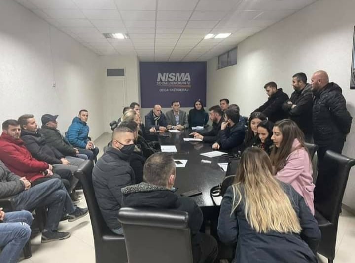 Nisma në Skenderaj nominon 6 kandidat për deputet