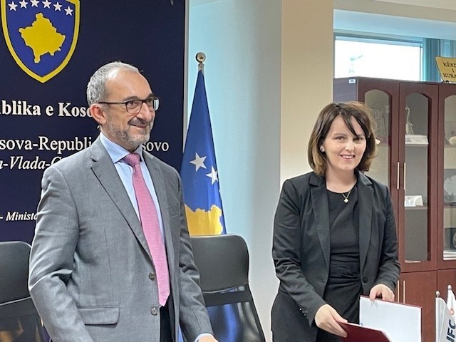 IFC dhe MD bashkojnë forcat për të përmirësuar ligjet e falimentimit në Kosovë