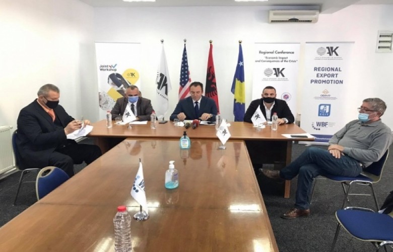 OAK kundërshton masat e vendosura nga Qeveria e Kosovës