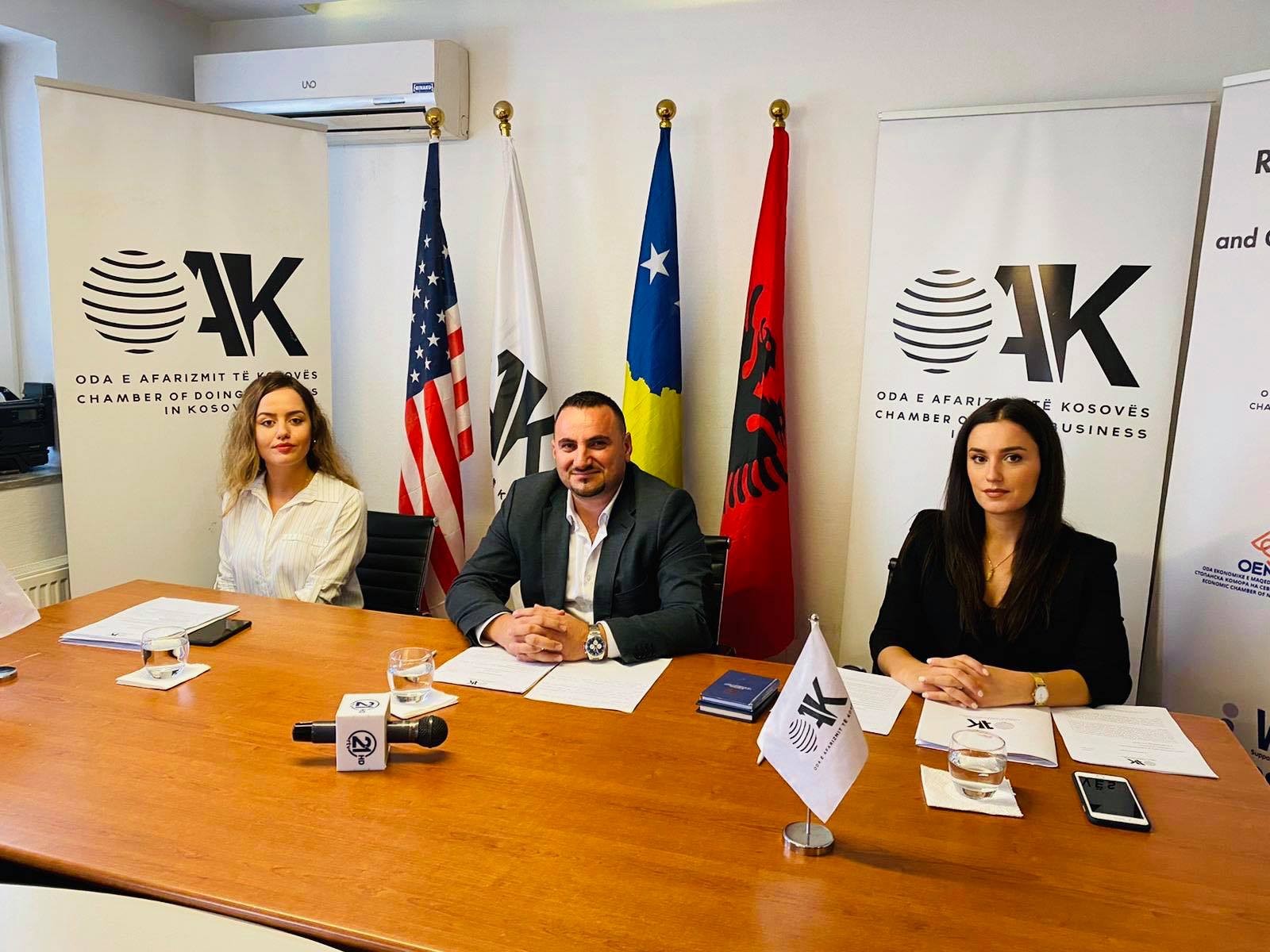 OAK: Kosova nuk po sillet si shtet i qytetarëve por i pushtetarëve