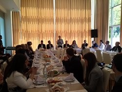 Kryetarët e Odave Ekonomike të Ballkanit Perëndimor vizitojnë Kosovën 