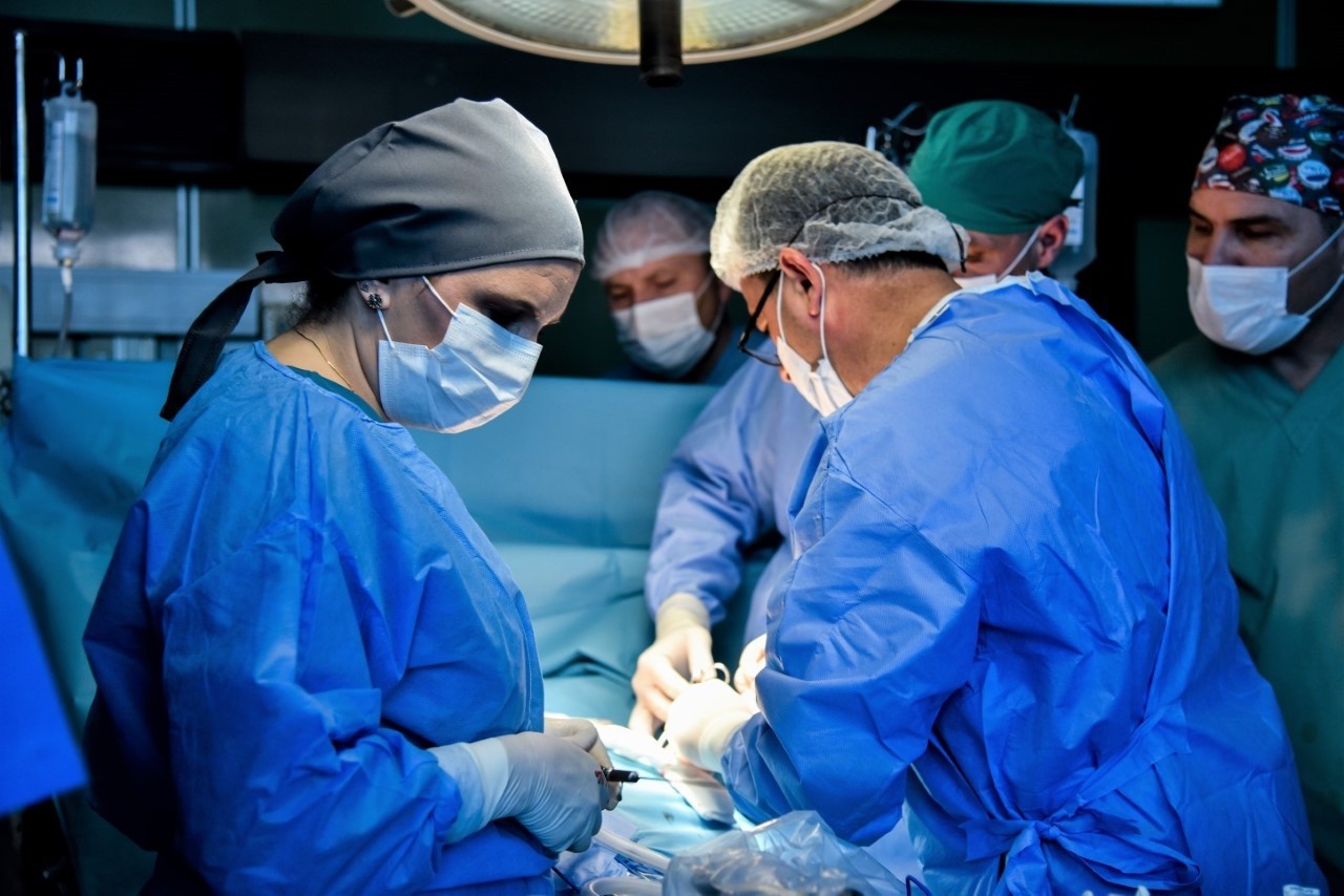 Rekord i operacioneve në kirurgji vaskulare, 233 operacione për dy muaj