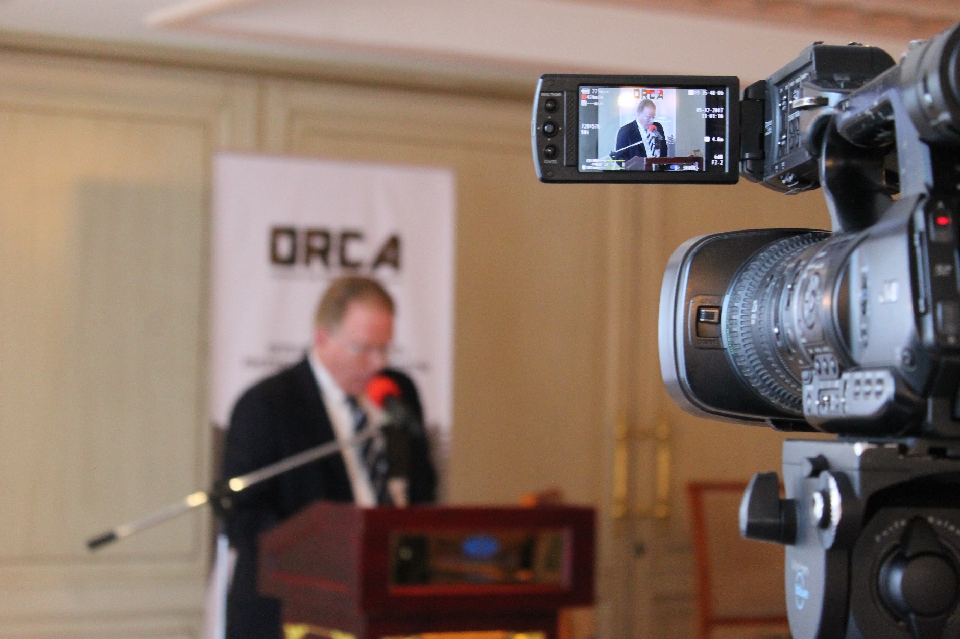 ORCA mbështet bordin e Agjencisë së Kosovës për Akreditim