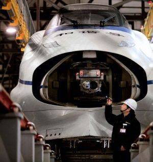 CSR kineze do të prodhojë pajisje për 50 trena në Itali  