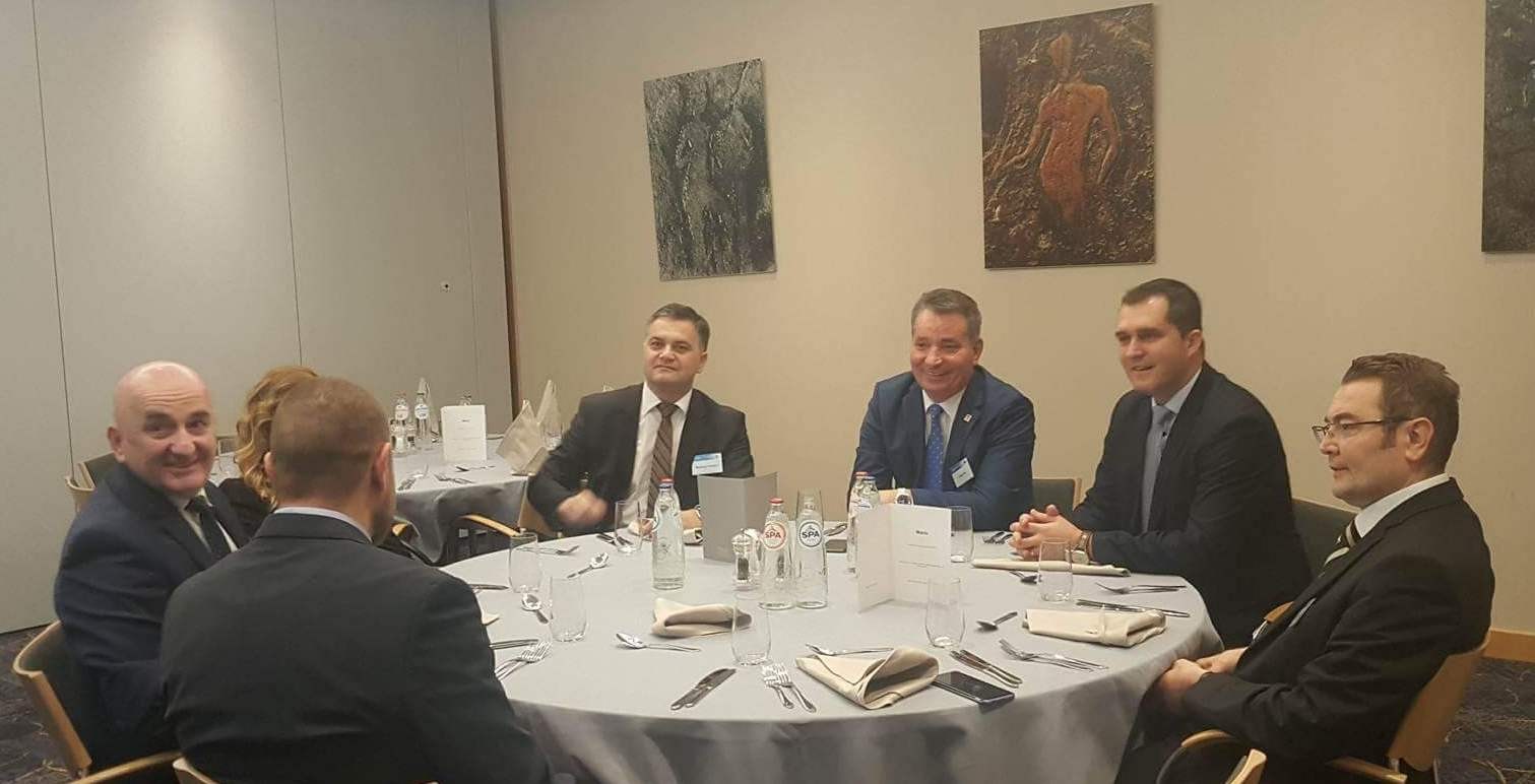 Ministri Lekaj kërkon pranimin e Kosovës në rrjetin evropian të tahografëve 