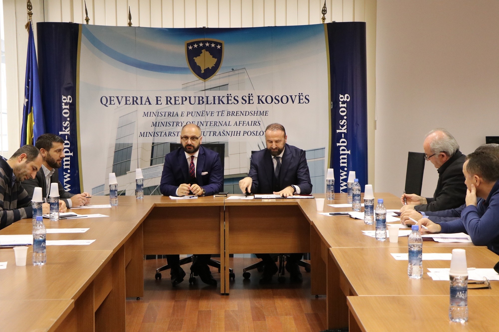 MPB e përkushtuar në luftimin e të gjitha llojeve të krimit në Kosovë