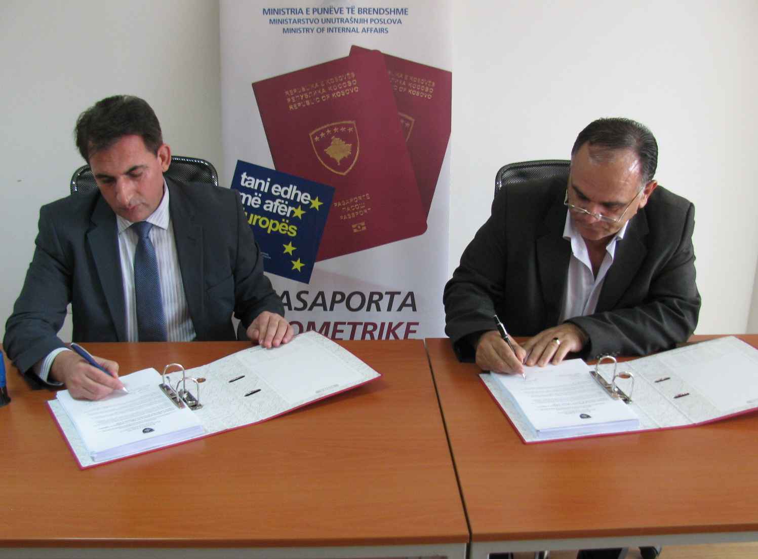 Çertifikohen pjesëtaret e DME-së nga Shqipëria dhe Kosova