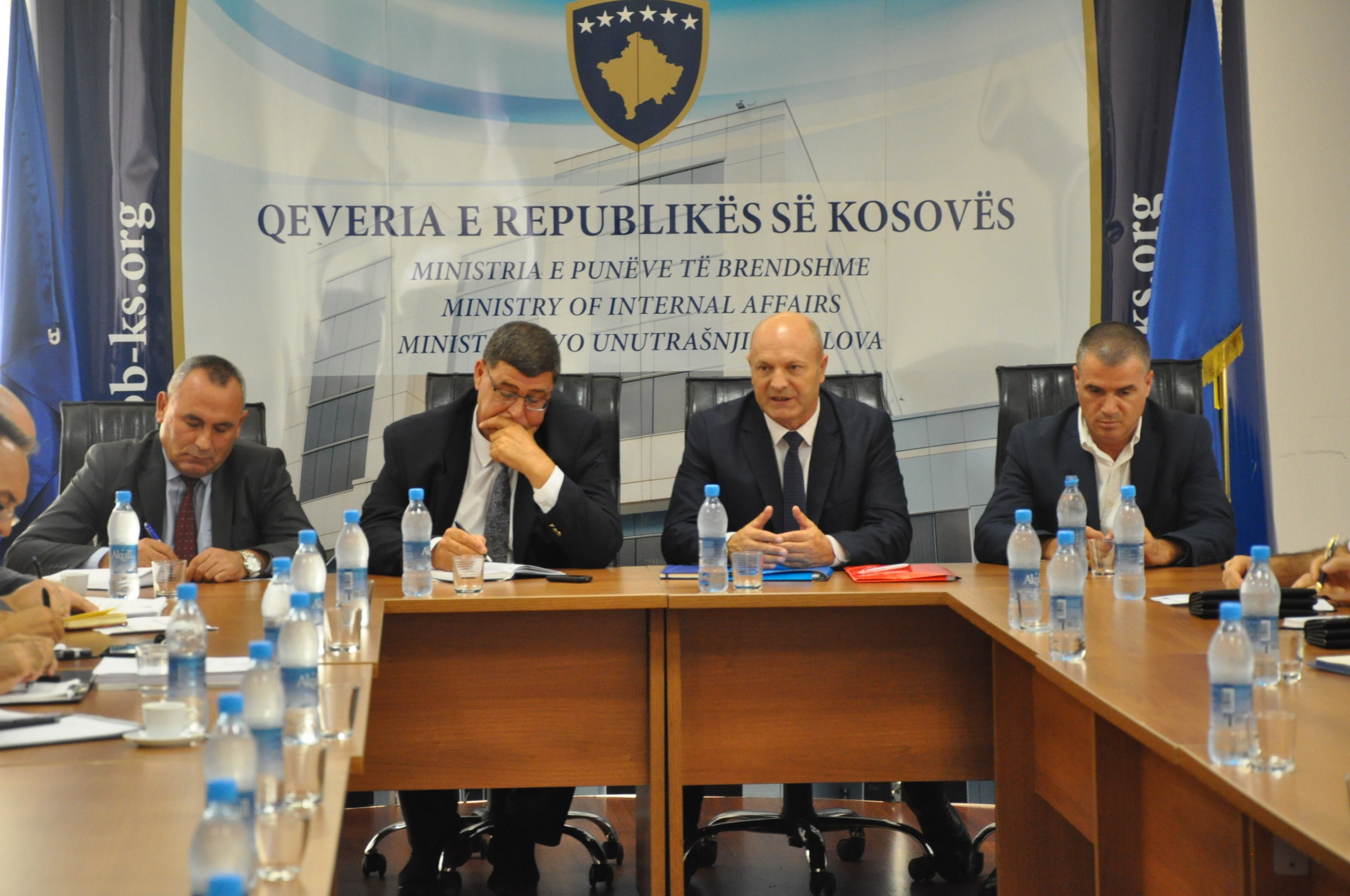 Menaxhimi i Integruar i Kufirit për vitin 2018-2023, prioritet i MPB-së