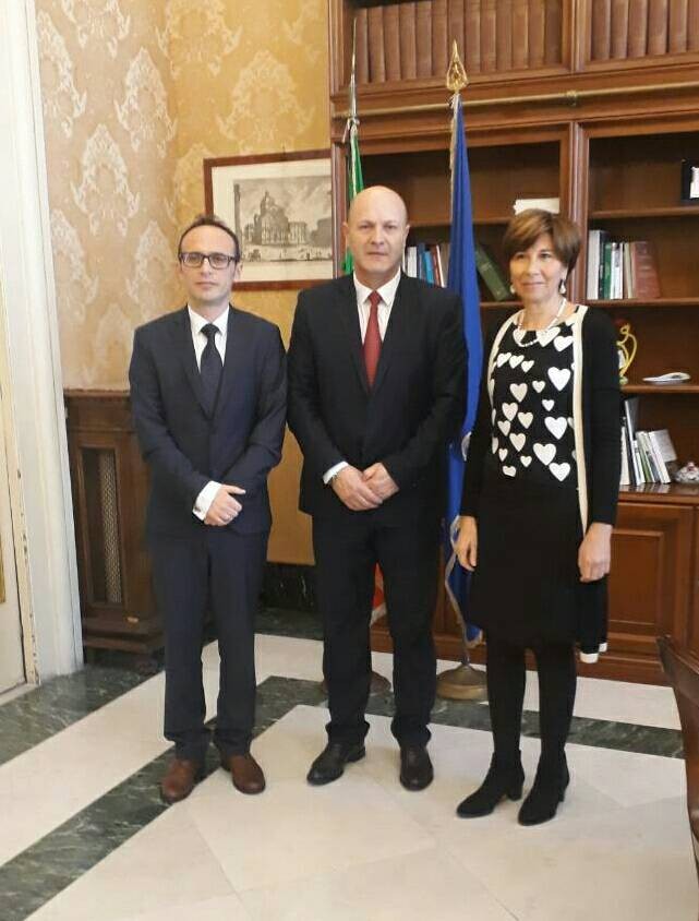 Italia e gatshme të përkrahë Kosovën në fushën e emergjencave