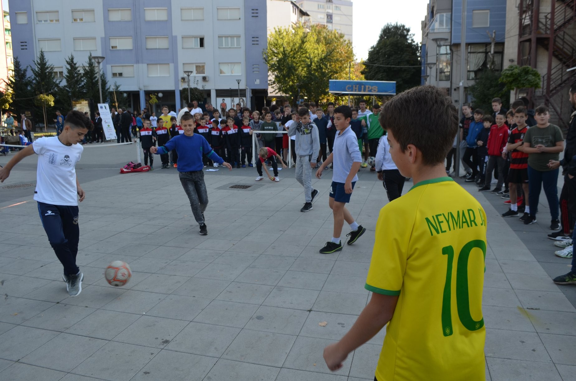 Hapet Panairi i Sportit në Mitrovicë