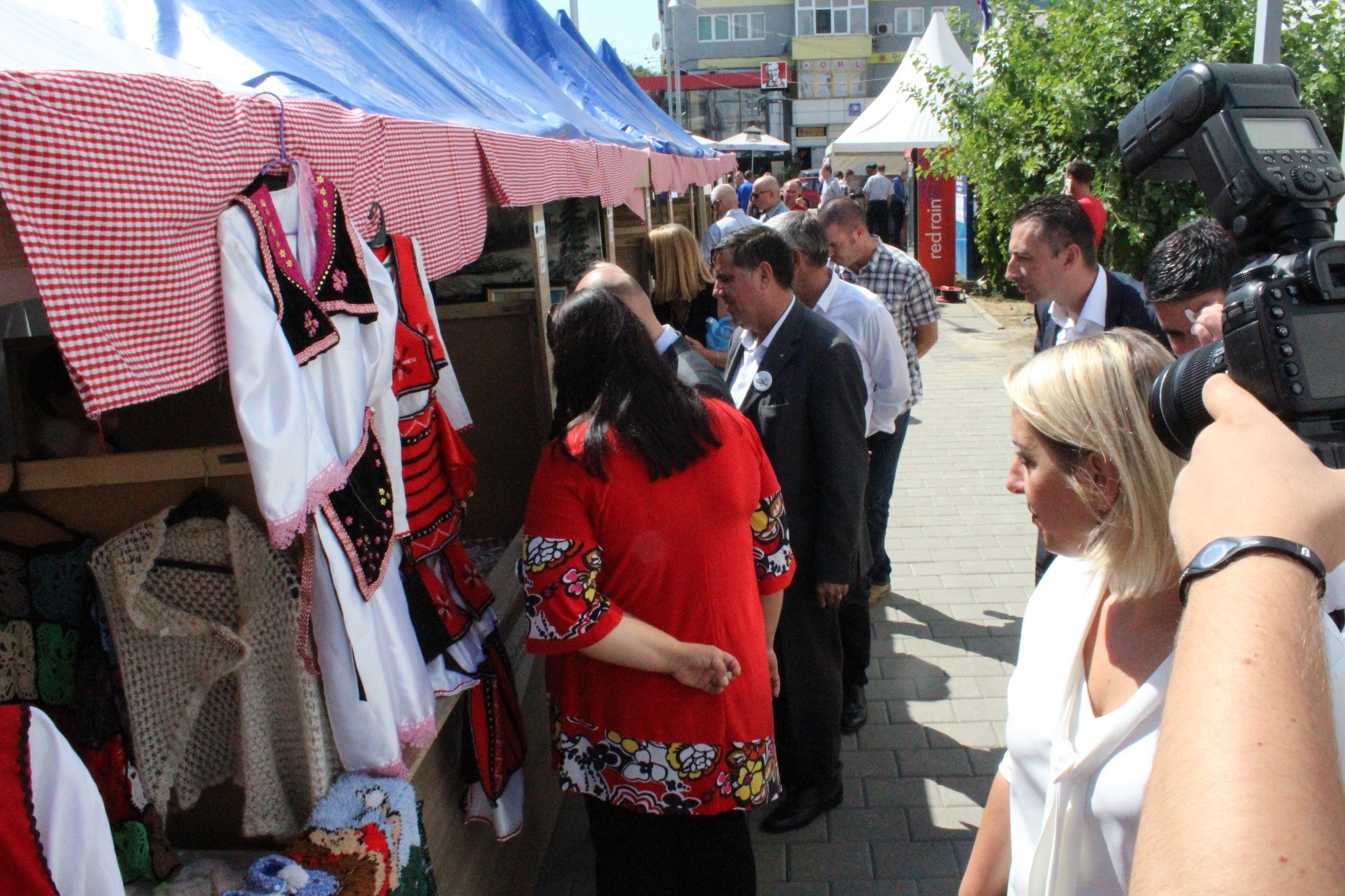 Në Gjilan hapet Panairi Regjional Vjeshtor i Ndërmarrësisë