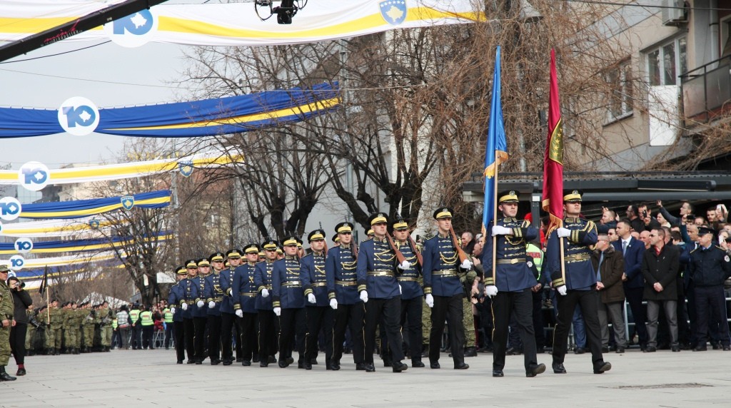 FSK parakalon në 10 vjetorin e shënimit të Pavarësisë së Kosovës