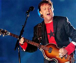 Paul McCartney mbushi plot 70 vjeç