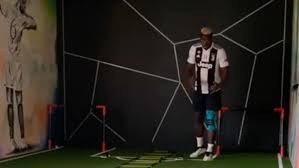 Paul Pogba stërvitet me fanellën e Juventusit
