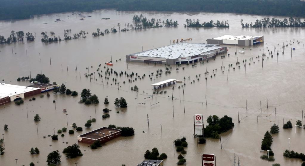 Kosto e lartë e përmbytjeve në Teksas 