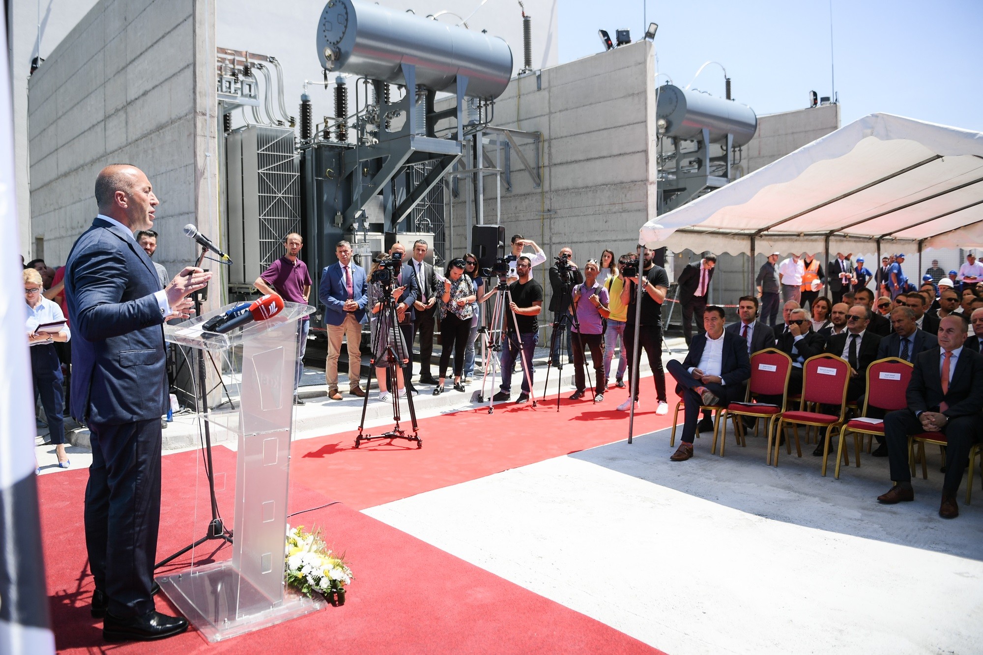 Mitrovica u bë lider në përvetësimin e sistemit për energji stabile dhe të sigurt