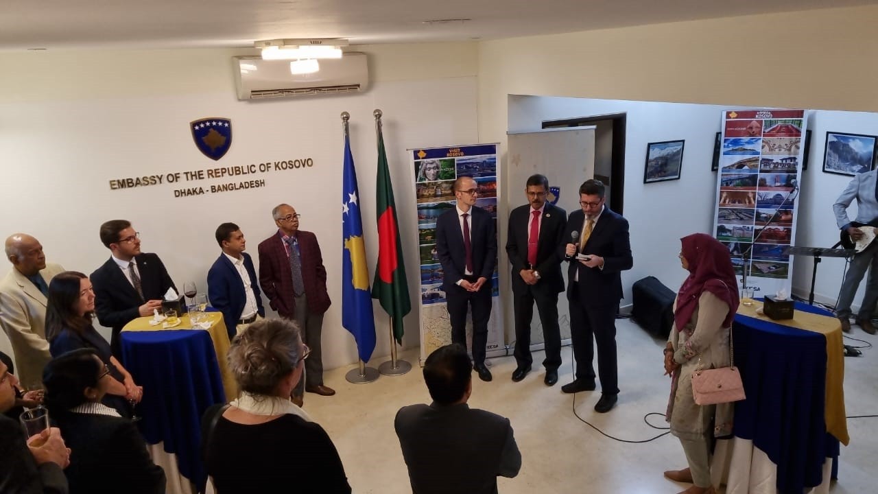 Përurohet shërbimi konsullor në Ambasadën e Kosovës në Bangladesh