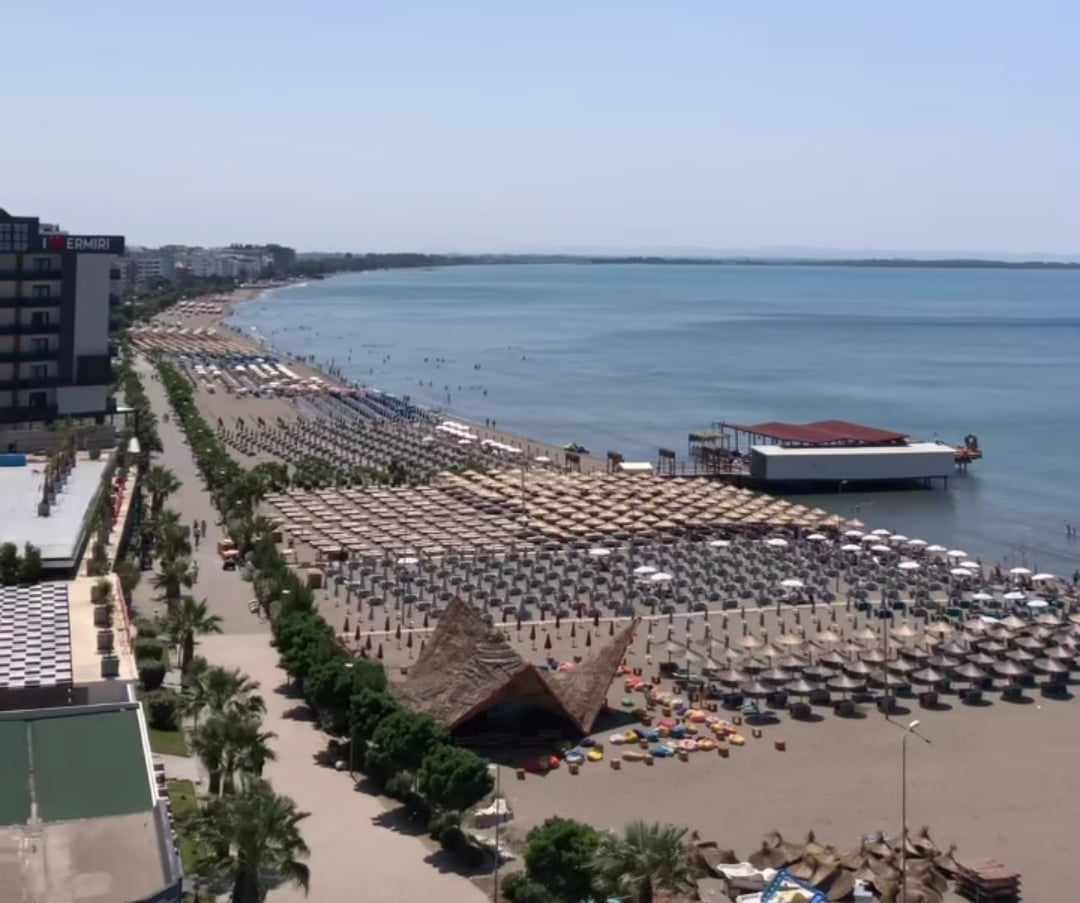 Shqipëria me 1.7 milionë turistë vetëm për muajin korrik