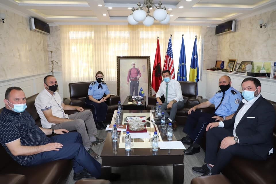 Policia e Mitrovicës së Jugut merr vlerësimin më të lartë pozitiv të qytetarëve