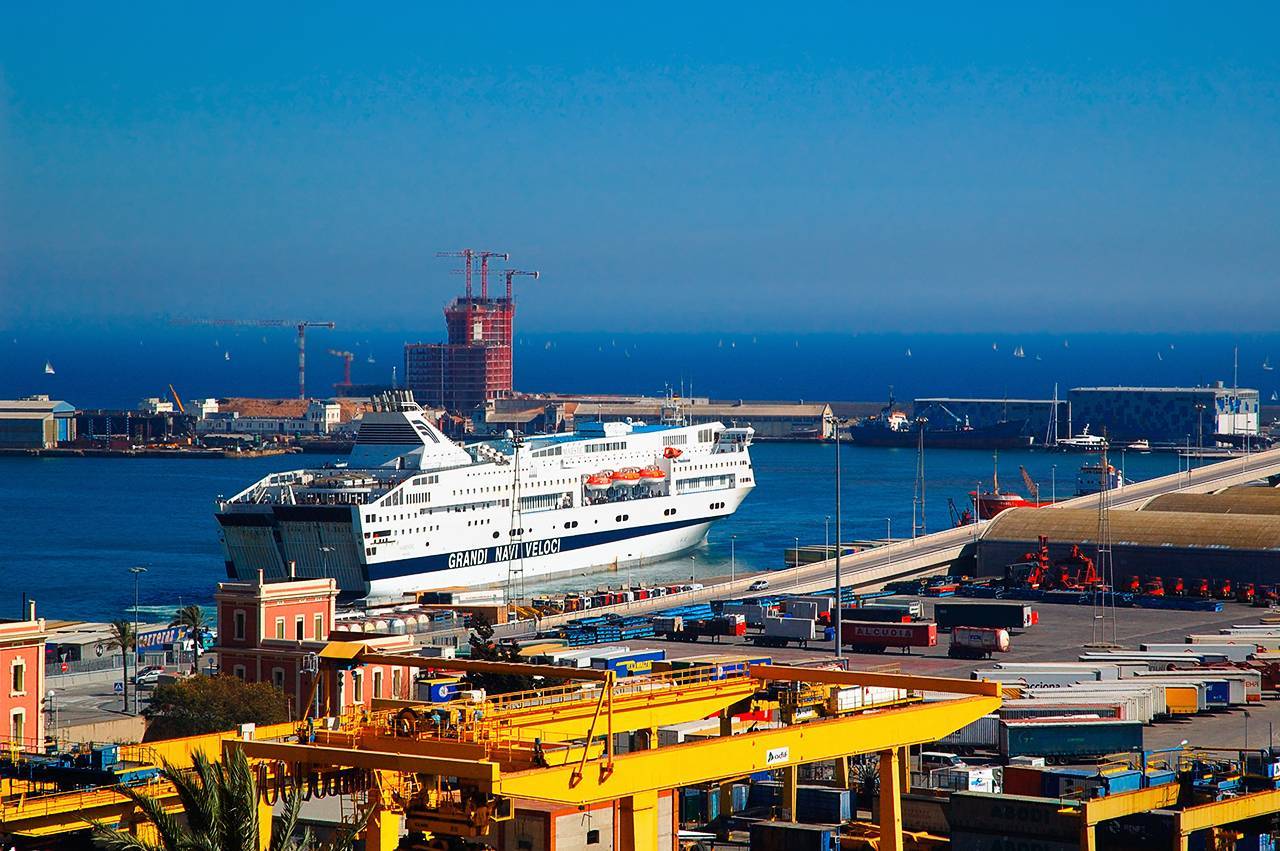BE financon lidhjen e porteve detare të Greqisë dhe Bullgarisë 