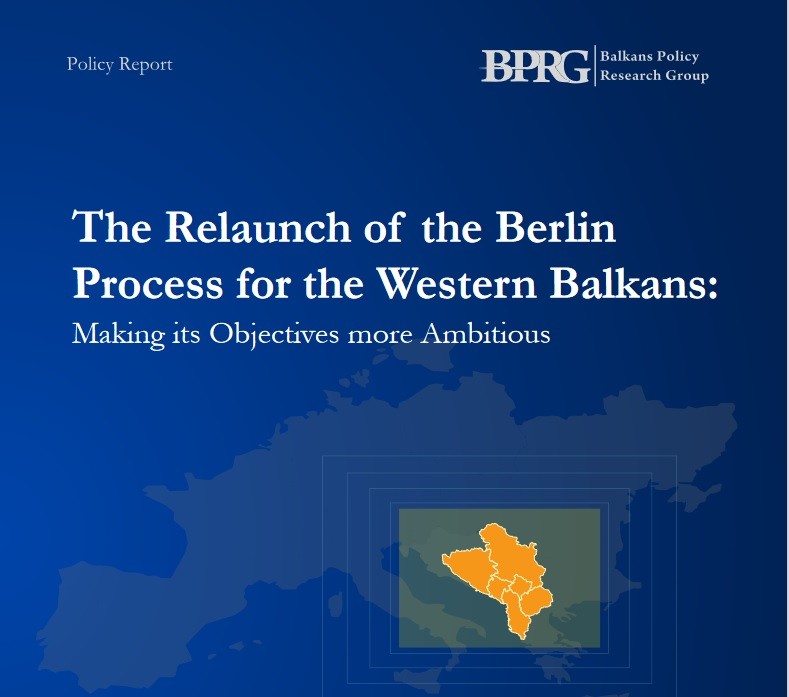Rinisja e Procesit të Berlinit për Ballkanin Perëndimor kërkon objektiva ambicioze