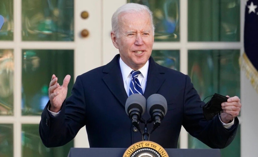 Presidenti Biden i kërkon Kongresit të miratojë 33 miliardë dollarë për Ukrainën 