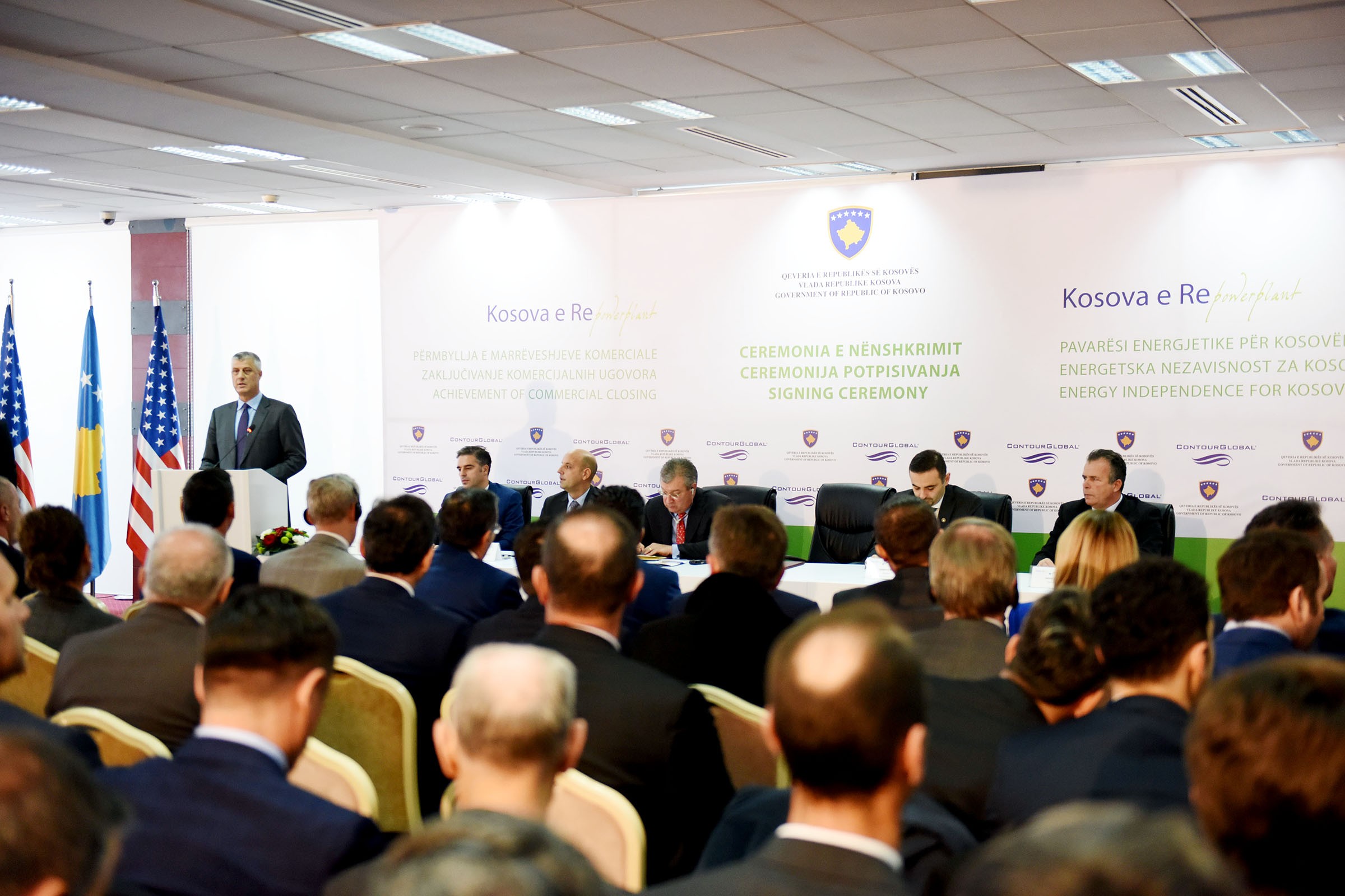 Marrëveshja për TC “Kosova e Re” i siguron pavarësi energjetike Kosovës
