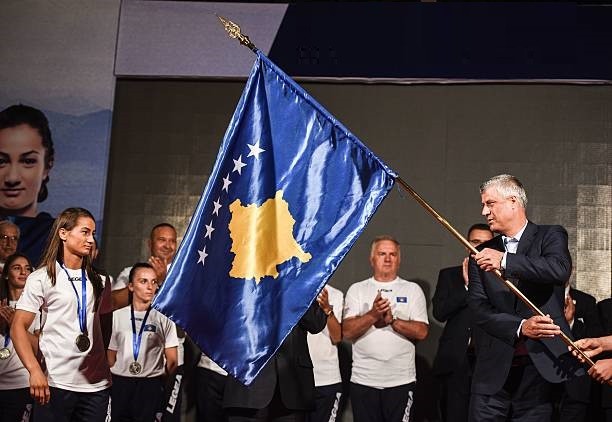 Presidenti Thaçi, do ia dorëzojë ekipit olimpik Flamurin e Kosovës