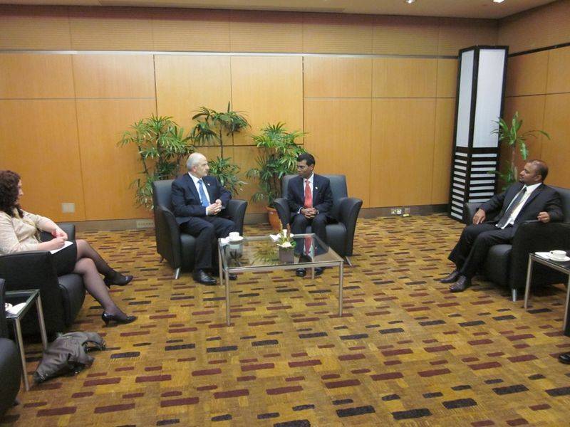 Maldive dhe Kosova së shpejti me marrëdhënie diplomatike