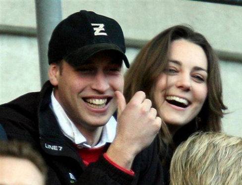Princ William dhe Kate Middleton presin një fëmijë 
