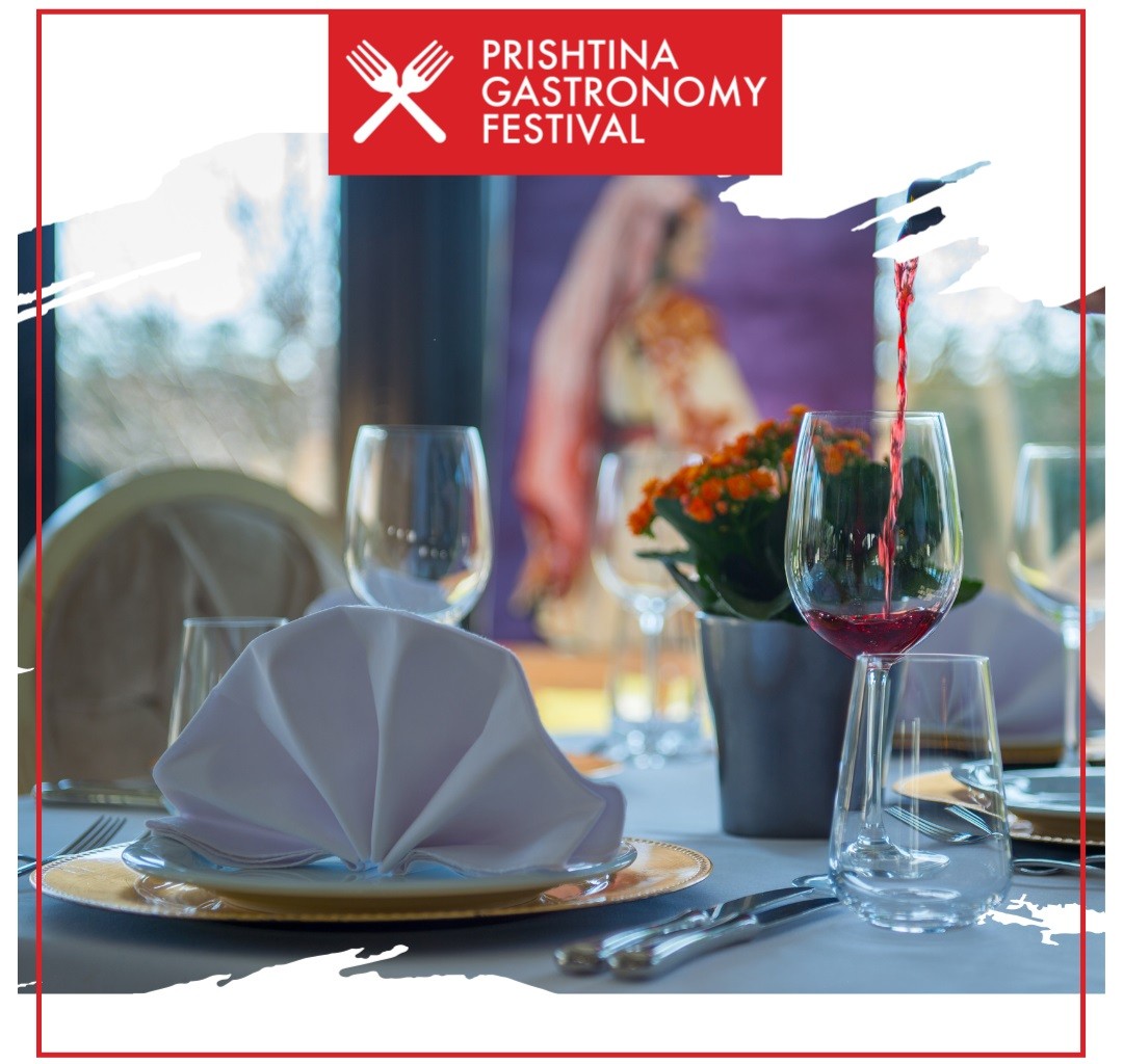 Hapet edicioni i parë e Prishtina Gastronomy Festival