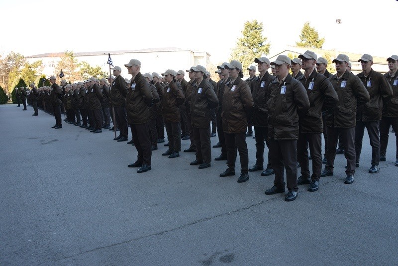 Ndërpritet procesi edukativo-arsimor i kadetëve të Policisë së Kosovës 