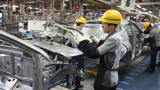 Prodhimi industrial turk u rrit me 5,2 për qind
