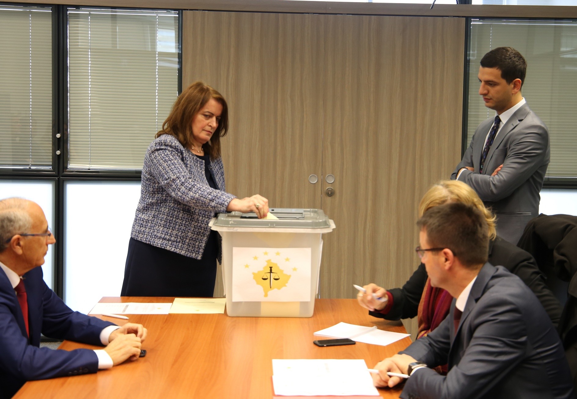 Prokurorja Bedrije Syla Alshiqi zgjedhet anëtare e KPK-së