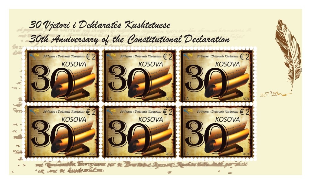 Pullat postare “30 Vjetori i Deklaratës Kushtetuese"
