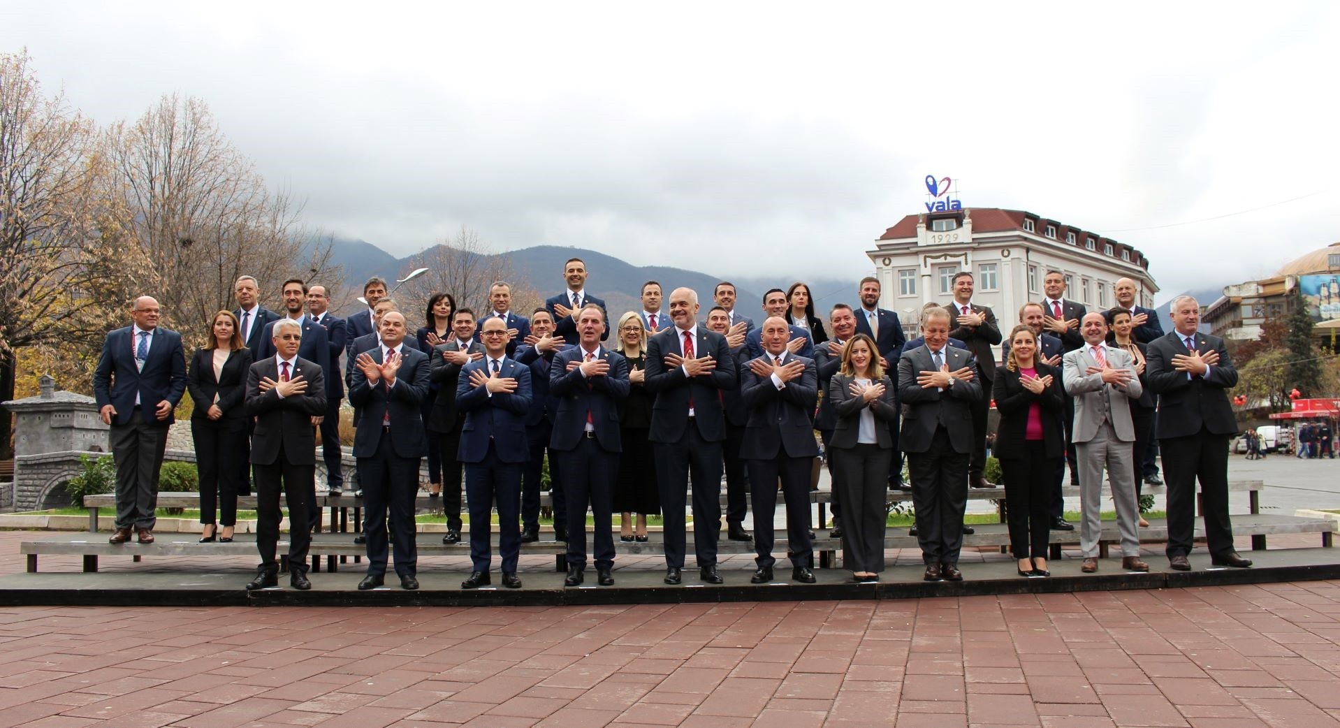 Kosova dhe Shqipëria nënshkruajnë marrëveshje për bashkëpunimin e të rinjve