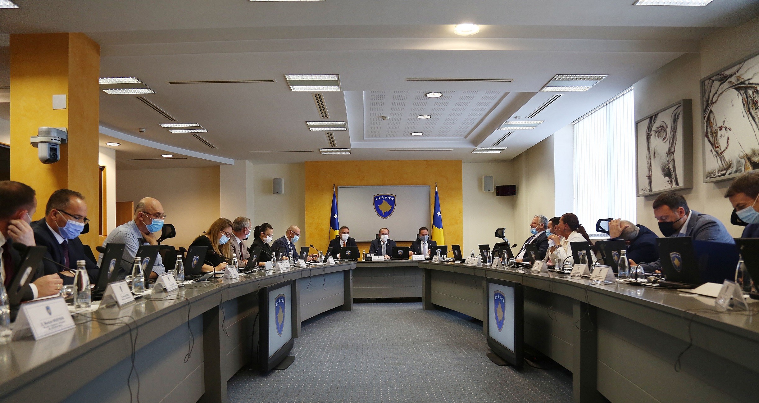 IKD kundër shuarjes se Departamentit Special Anti-Korrupsion në Policinë e Kosovës